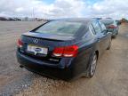 2005 LEXUS GS300 SE-L AUTO  for sale at Copart CORBY