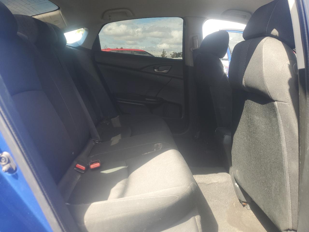 2020 Honda Civic Lx VIN: 2HGFC2F66LH519984 Lot: 81718495