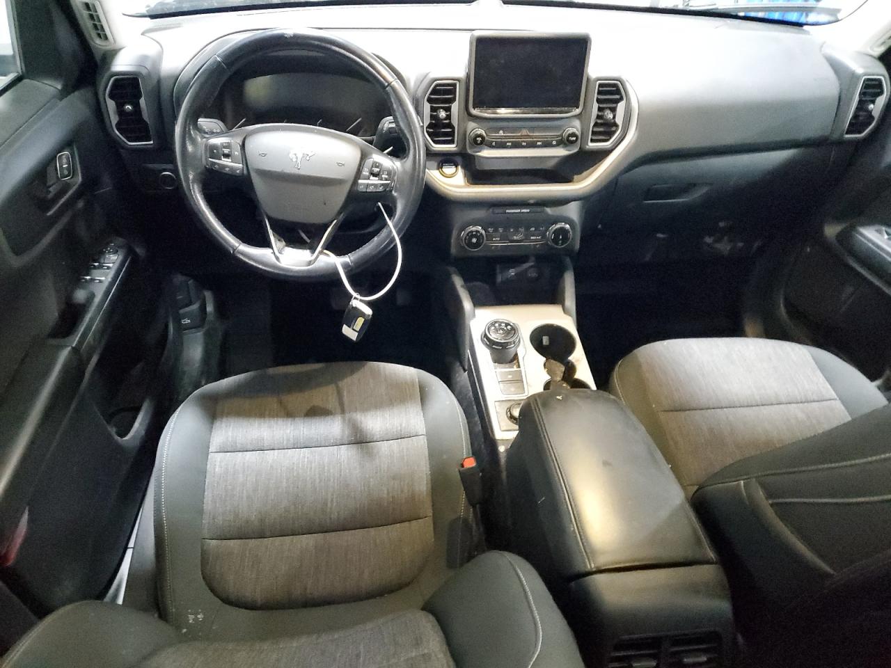 2022 Ford Bronco Sport Big Bend VIN: 3FMCR9B60NRD82932 Lot: 81447355