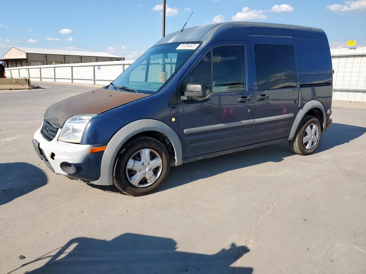 2010 Ford Transit Connect Xlt