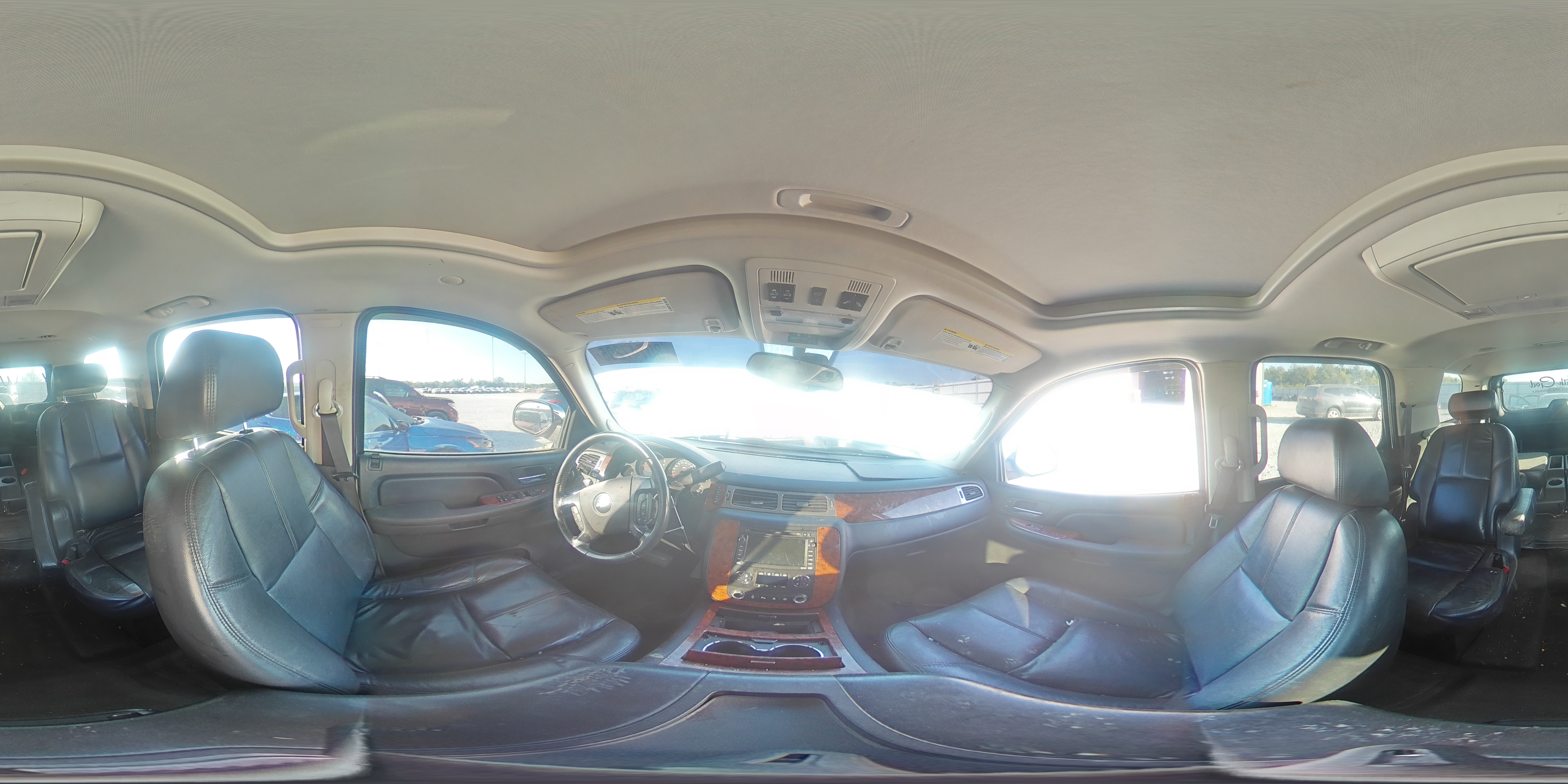 2007 Chevrolet Tahoe K1500 VIN: 1GNFK13067J265698 Lot: 80747205