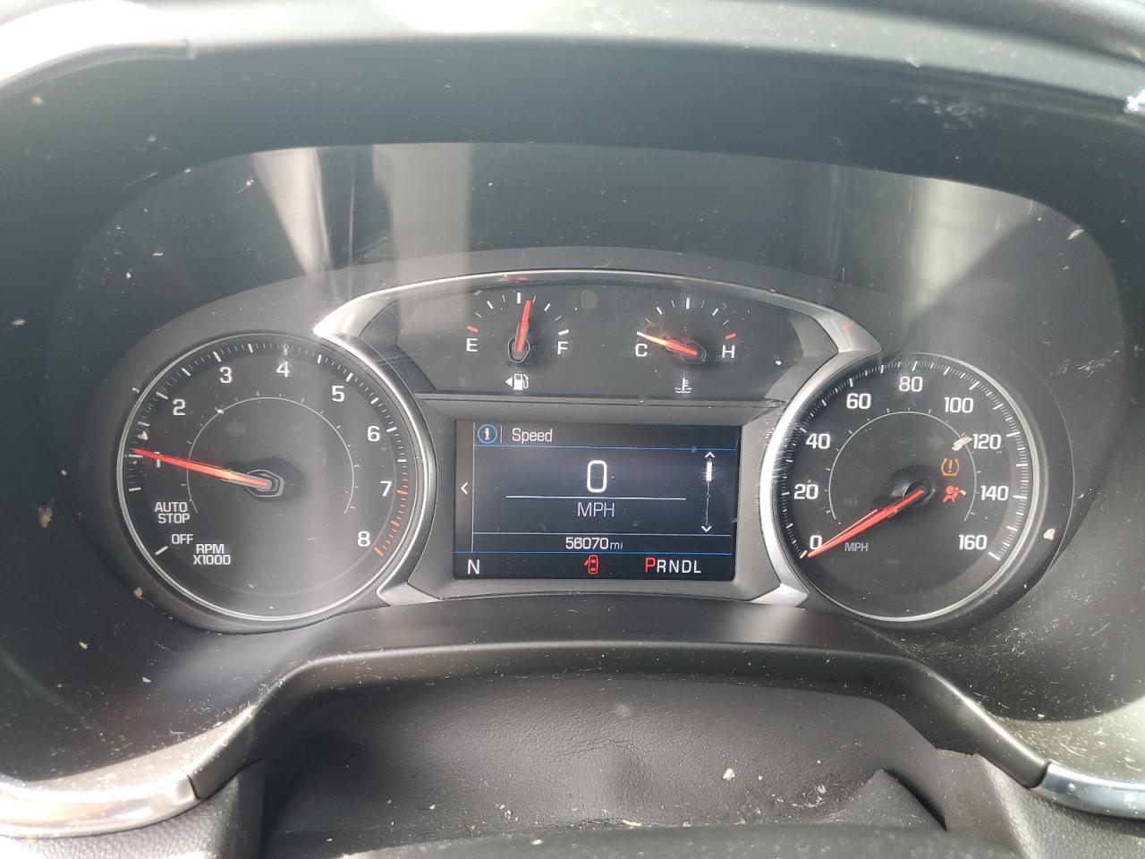 2021 Chevrolet Blazer 2Lt VIN: 3GNKBHRS6MS570497 Lot: 71003995