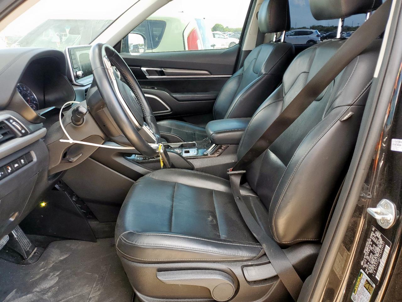 2020 Kia Telluride Lx VIN: 5XYP24HCXLG040437 Lot: 71443475