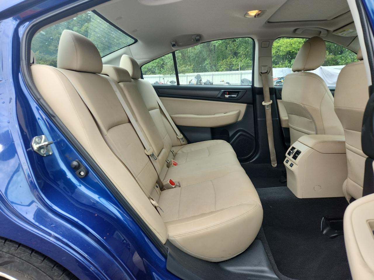 2016 Subaru Legacy 2.5I Limited VIN: 4S3BNAN63G3040580 Lot: 82068155