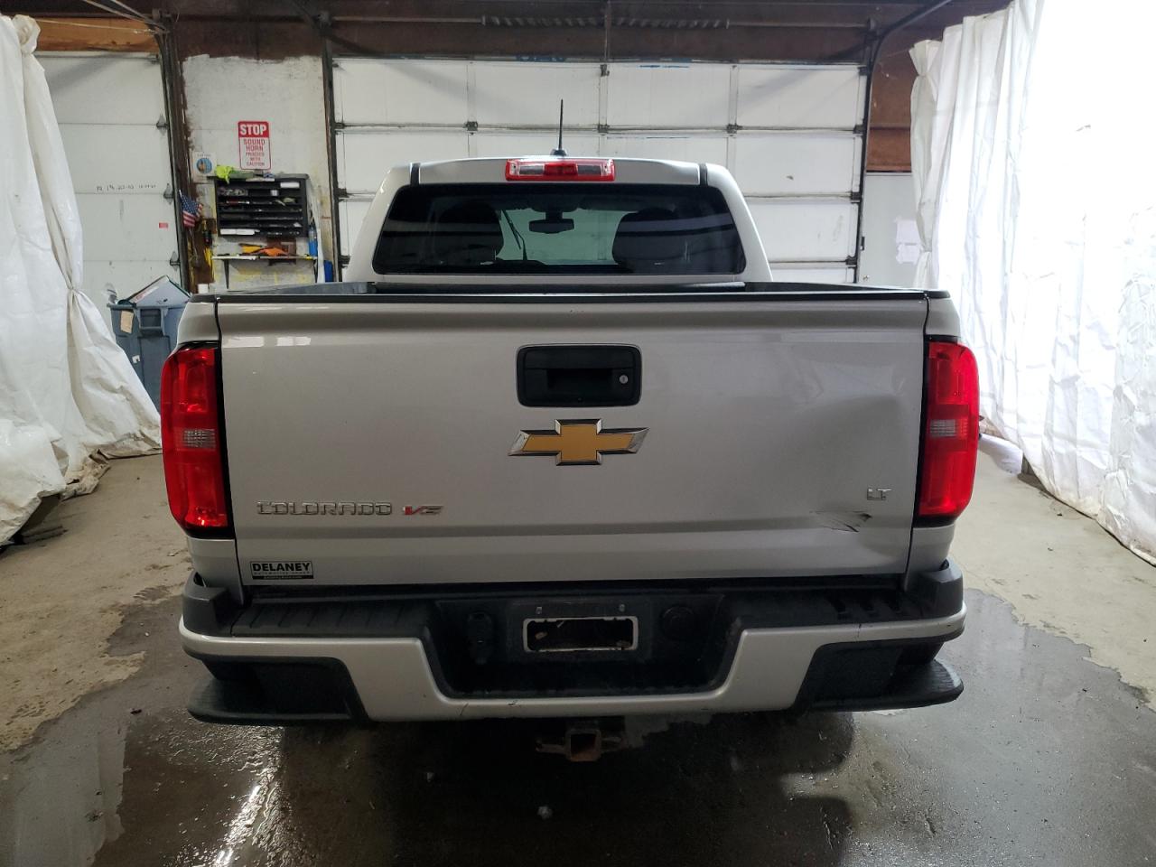 2020 Chevrolet Colorado Lt VIN: 1GCGTCEN7L1190163 Lot: 84180325