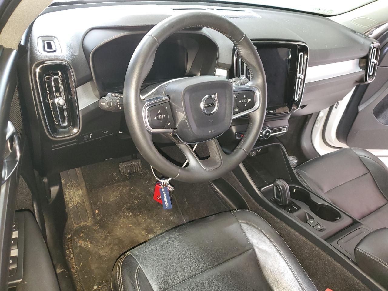 2019 Volvo Xc40 T5 Momentum VIN: YV4162UK1K2047858 Lot: 71129145