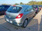 2011 VAUXHALL CORSA EXCITE AC  for sale at Copart SANDWICH