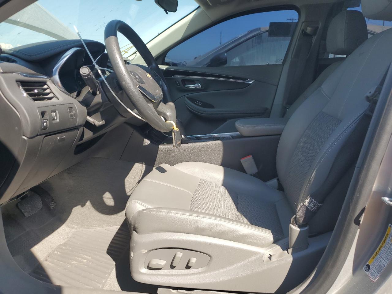 2019 Chevrolet Impala Ls VIN: 2G11X5S36K9109410 Lot: 71509845