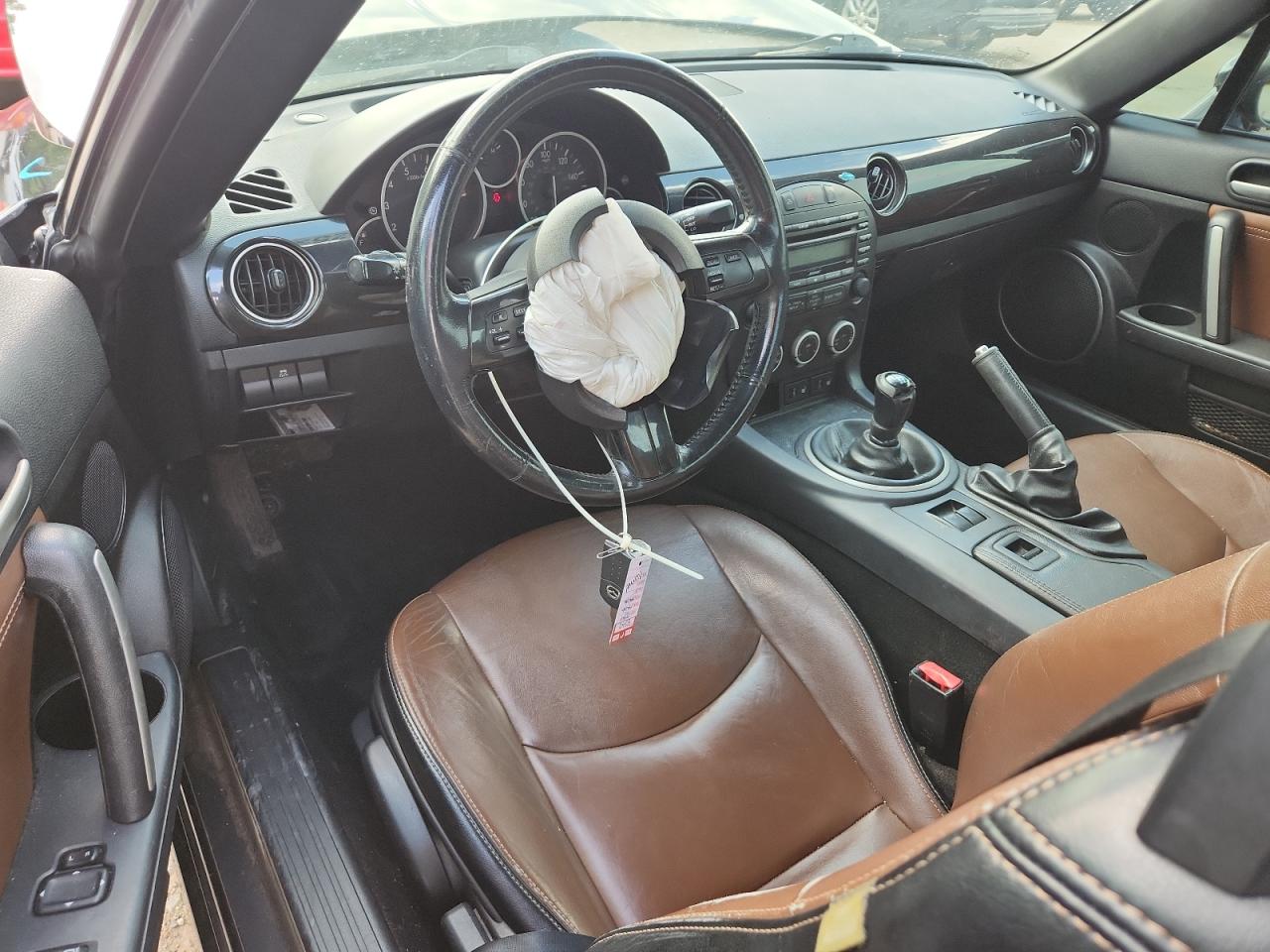 2014 Mazda Mx-5 Miata Grand Touring VIN: JM1NC2PF7E0233593 Lot: 83990625