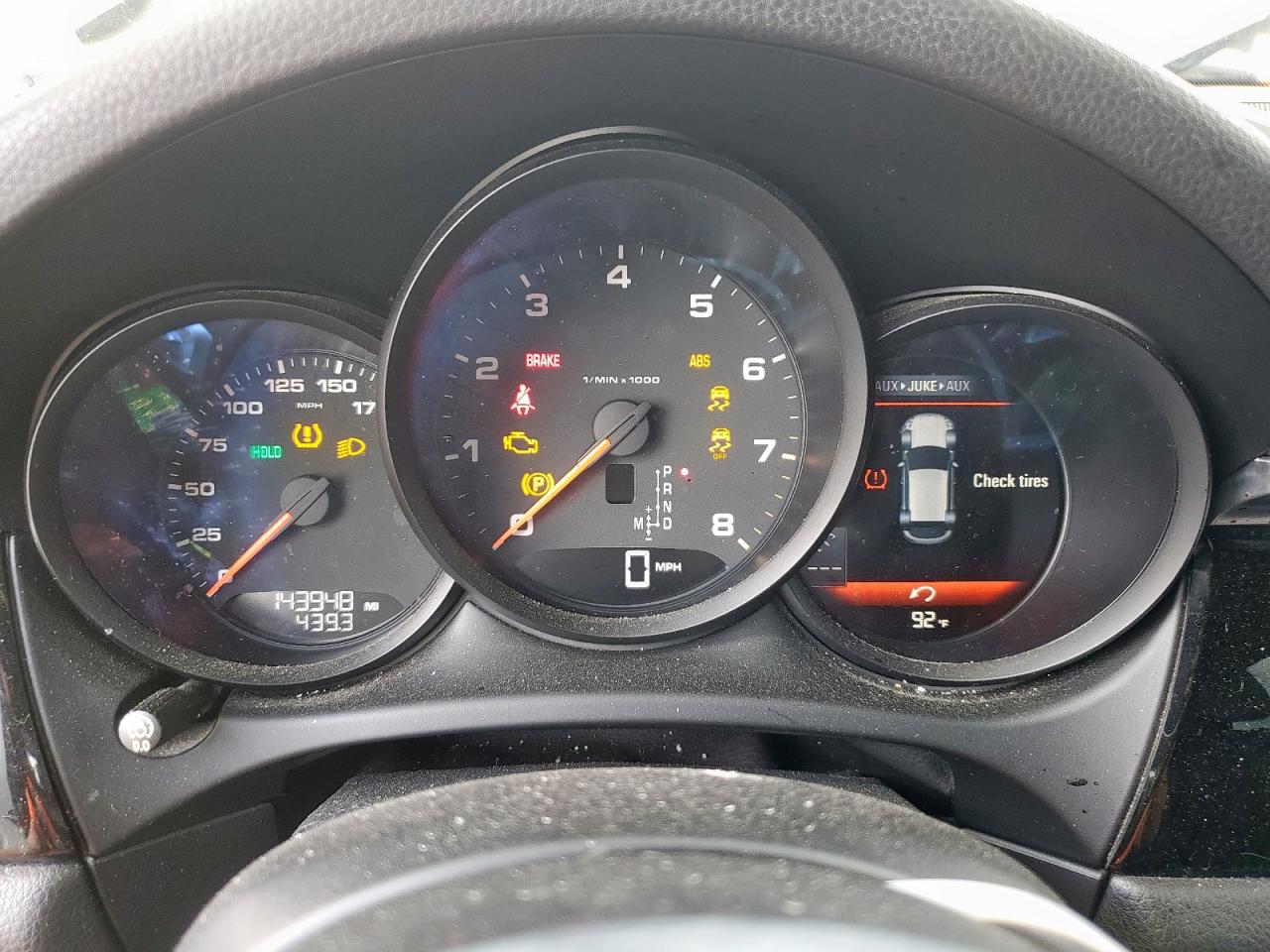 2018 Porsche Macan VIN: WP1AA2A51JLB19262 Lot: 71133965