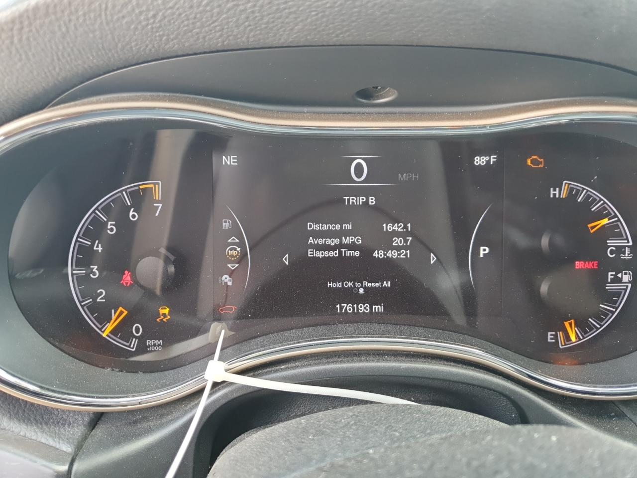 2015 Jeep Grand Cherokee Laredo VIN: 1C4RJFAG5FC893759 Lot: 72088695