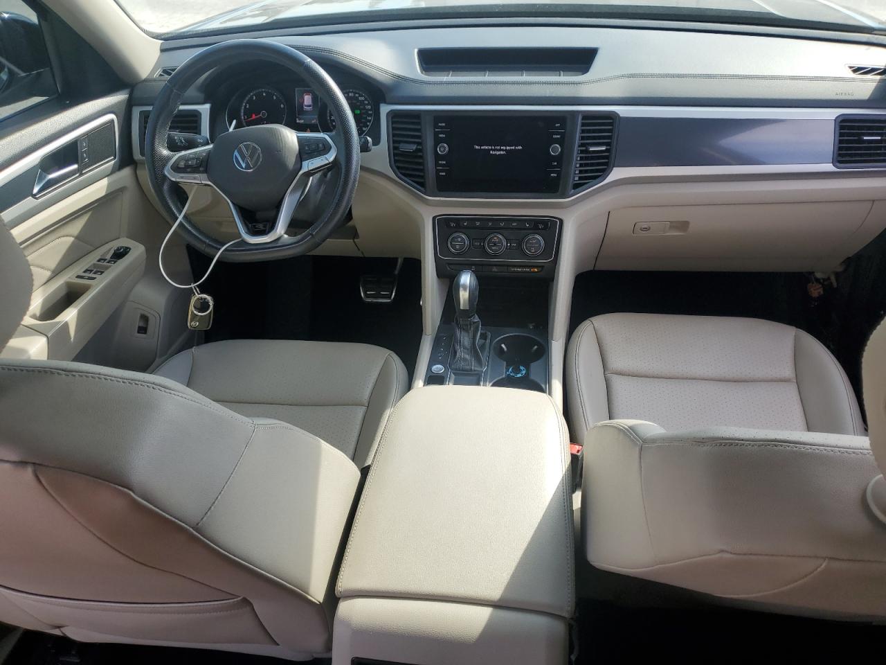 2021 Volkswagen Atlas Se VIN: 1V2PR2CA4MC564841 Lot: 81966075