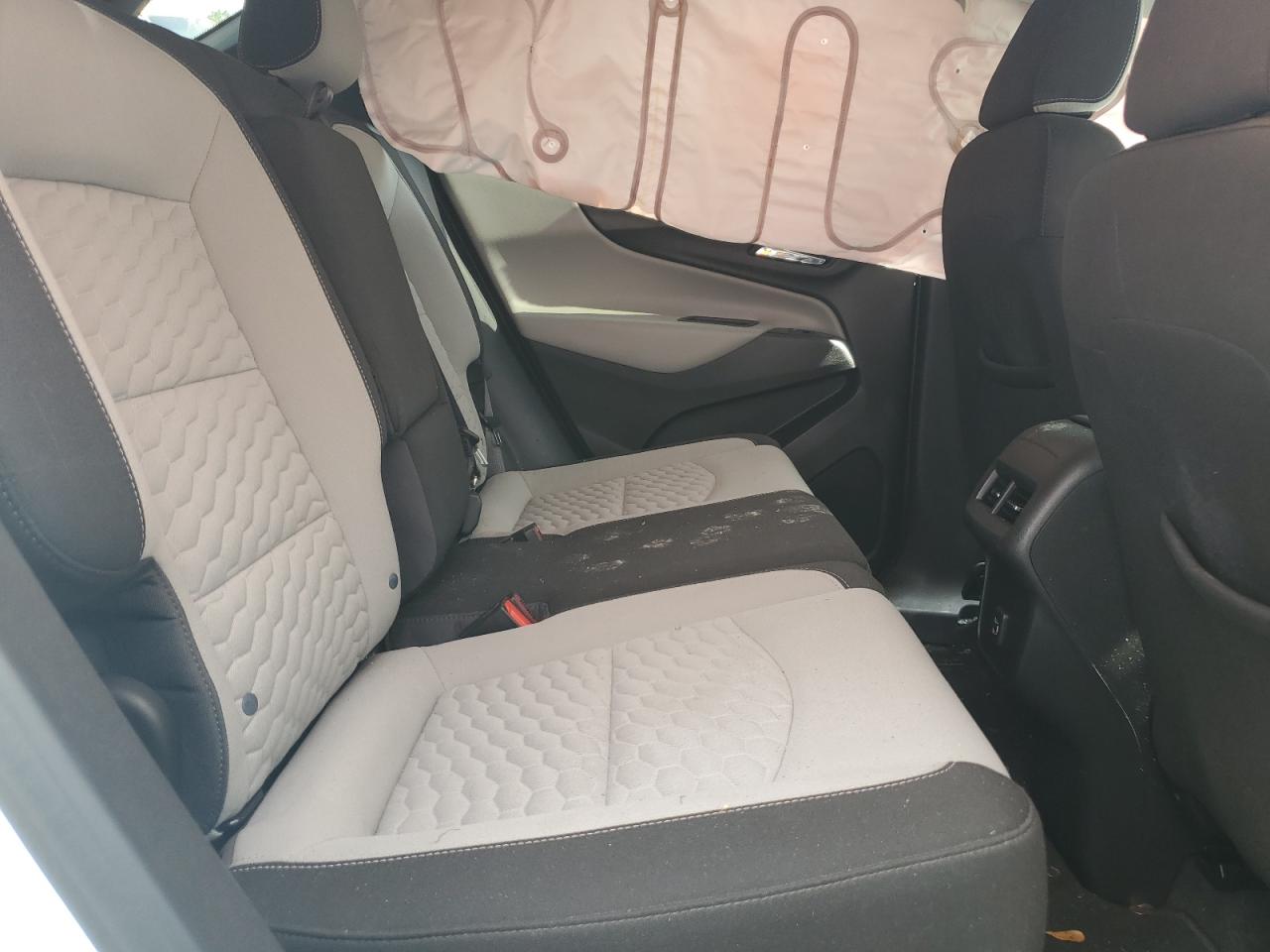 2021 Chevrolet Equinox Lt VIN: 3GNAXKEV8MS145146 Lot: 70929145