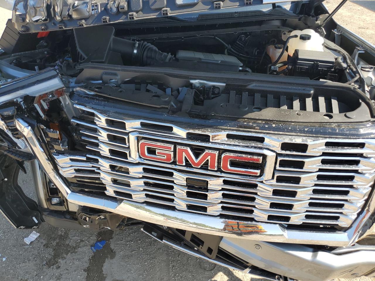 2025 GMC Sierra K2500 Denali VIN: 1GT4URE73SF315195 Lot: 80014565