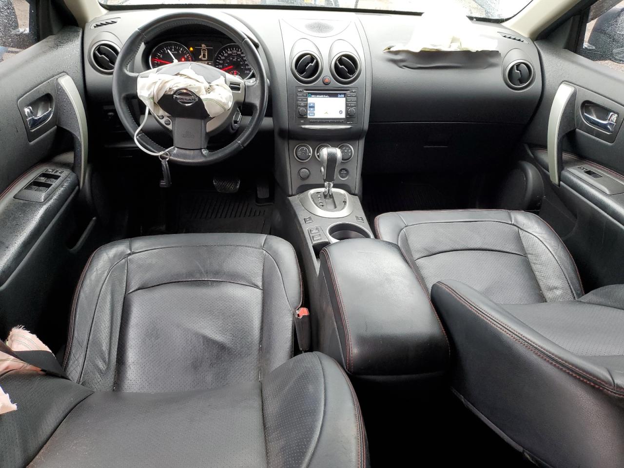 2012 Nissan Rogue S VIN: JN8AS5MV2CW375900 Lot: 84228455