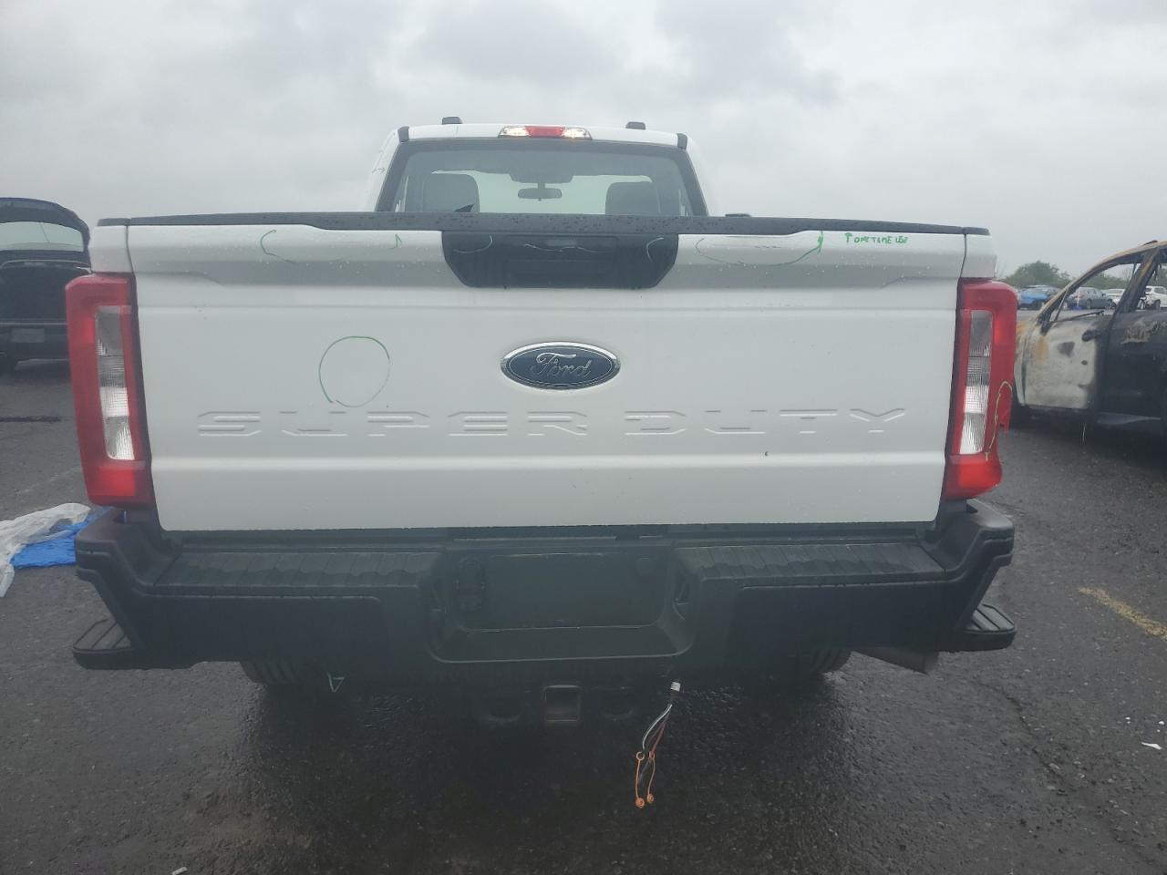 2024 Ford F250 Super Duty VIN: 1FTBF2BA6REE06406 Lot: 70657245