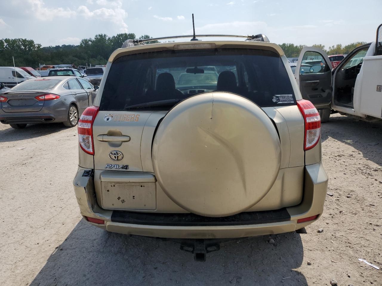 2011 Toyota Rav4 VIN: 2T3ZF4DV4BW069811 Lot: 80677365