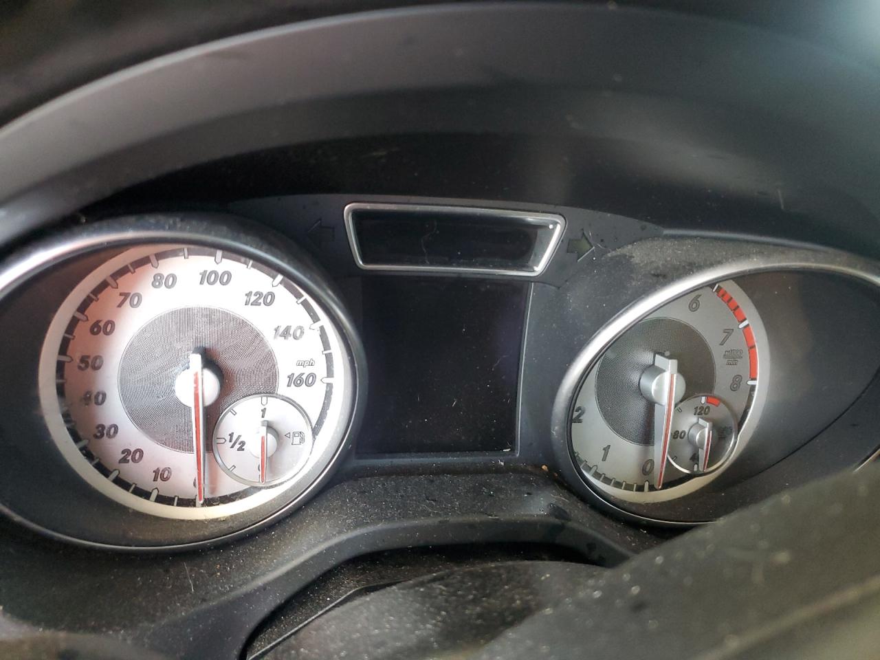 2016 Mercedes-Benz Gla 250 4Matic VIN: WDCTG4GB5GJ269455 Lot: 81383135