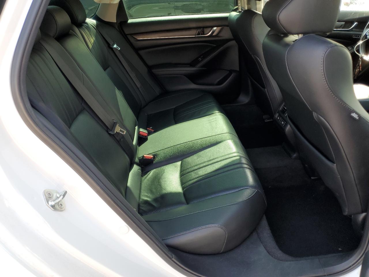 2021 Honda Accord Exl VIN: 1HGCV1F58MA020196 Lot: 80169115