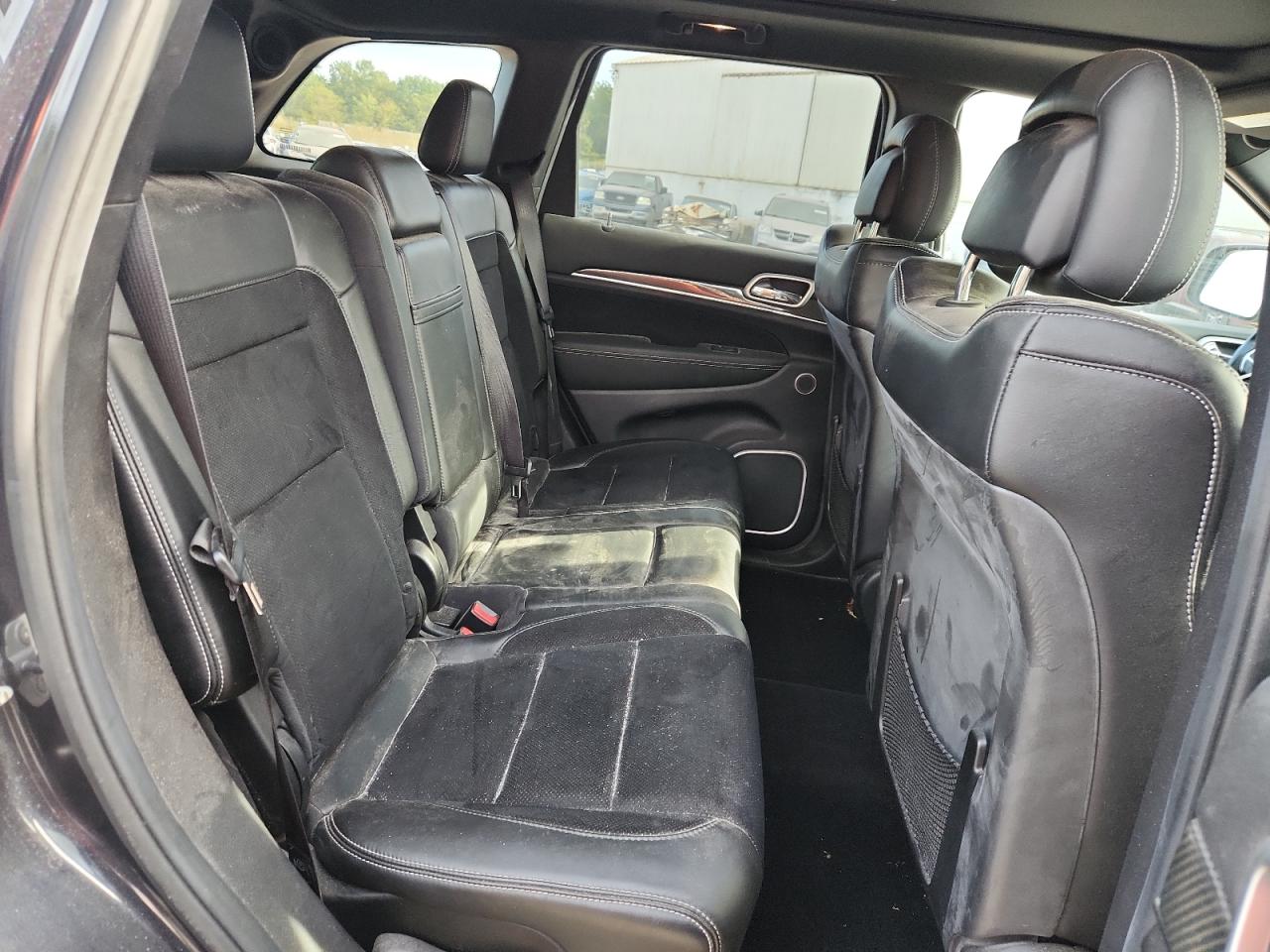 2014 Jeep Grand Cherokee Srt-8 VIN: 1C4RJFDJ2EC198810 Lot: 84599495