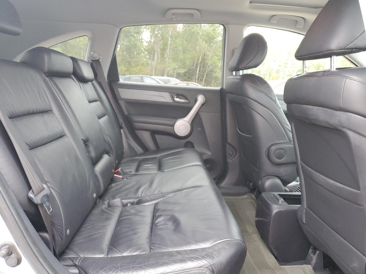 2007 Honda Cr-V Exl VIN: 5J6RE48767L804324 Lot: 80700945