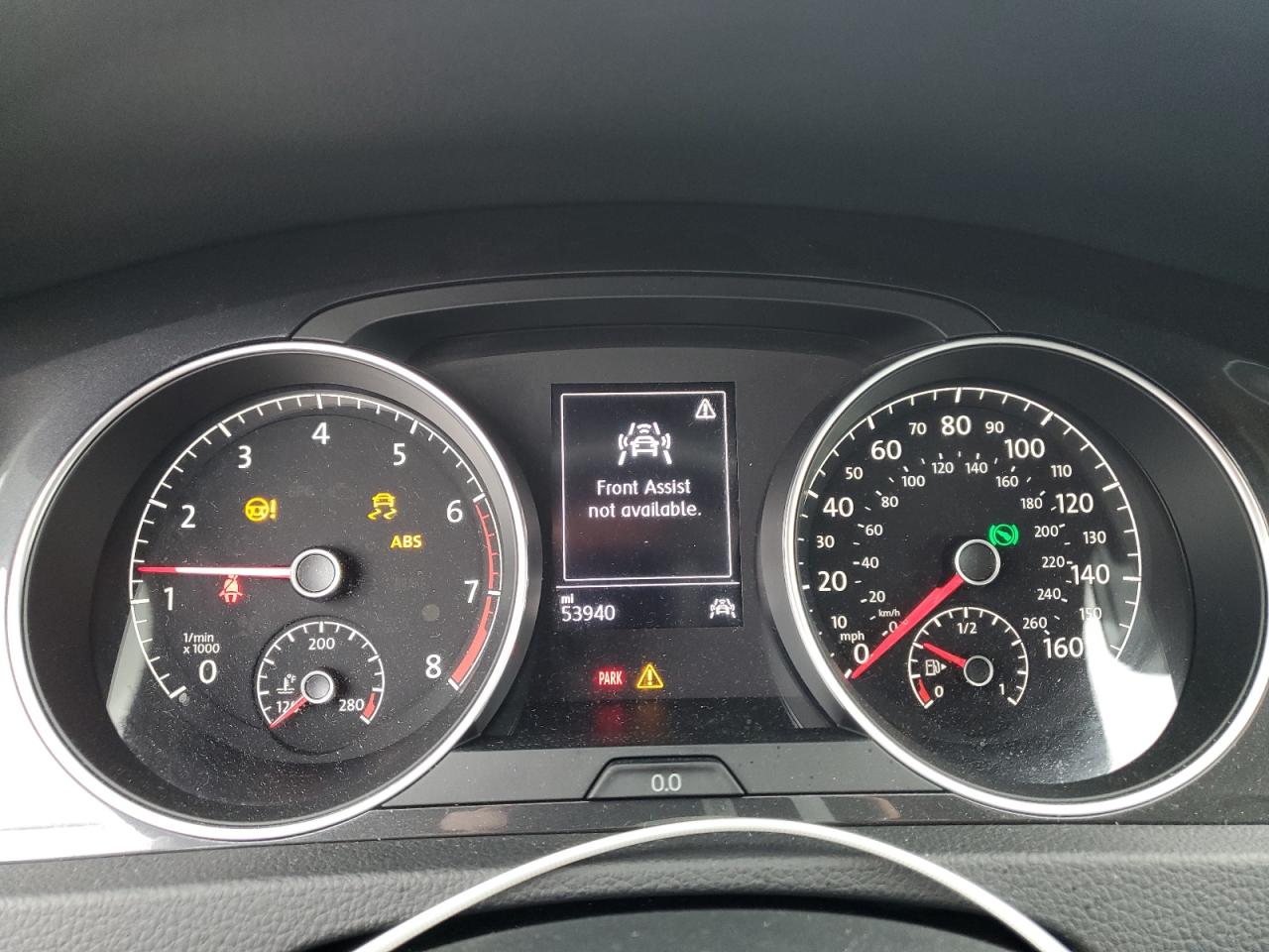 2018 Volkswagen Golf S VIN: 3VWG17AU2JM294311 Lot: 84200205