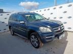 2010 MERCEDES-BENZ GL350 BLUEEFFIC CDI A  for sale at Copart BRISTOL