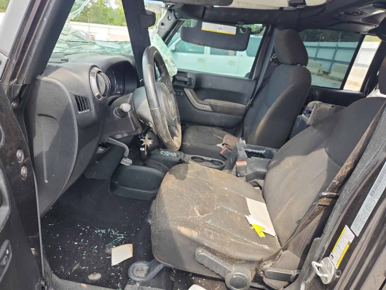 2018 Jeep Wrangler Unlimited Sport VIN: 1C4BJWDG8JL820231 Lot: 71902445