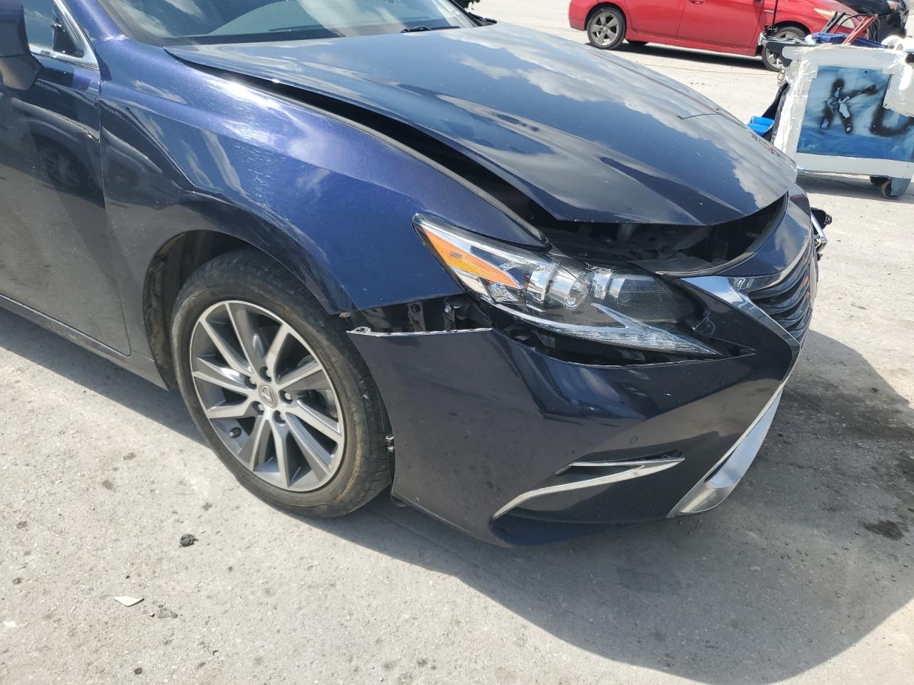 2017 Lexus Es 300H VIN: JTHBW1GG3H2151803 Lot: 84206165