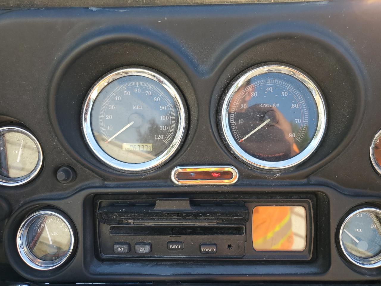 2005 Harley-Davidson Flhtcui VIN: 1HD1FCW155Y628311 Lot: 71162765