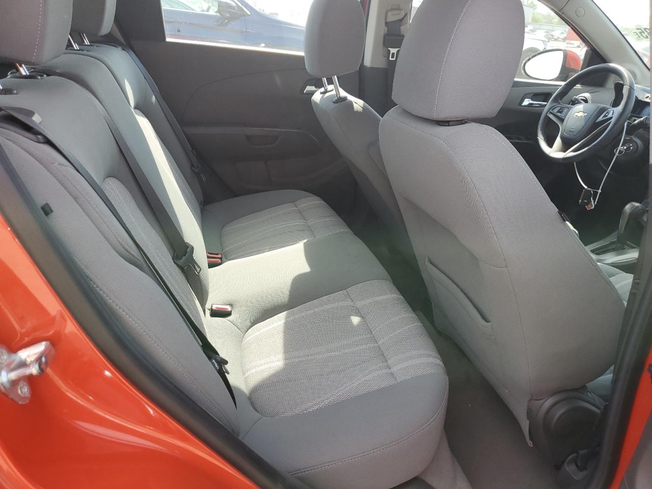 2012 Chevrolet Sonic Lt VIN: 1G1JC6SH0C4104155 Lot: 80247735