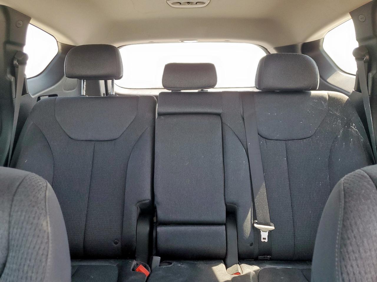 2023 Hyundai Santa Fe Sel VIN: 5NMS2DAJ1PH491870 Lot: 80481795