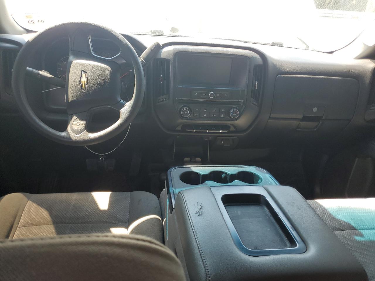 2018 Chevrolet Silverado K1500 Custom VIN: 3GCUKPEC4JG387673 Lot: 80365045