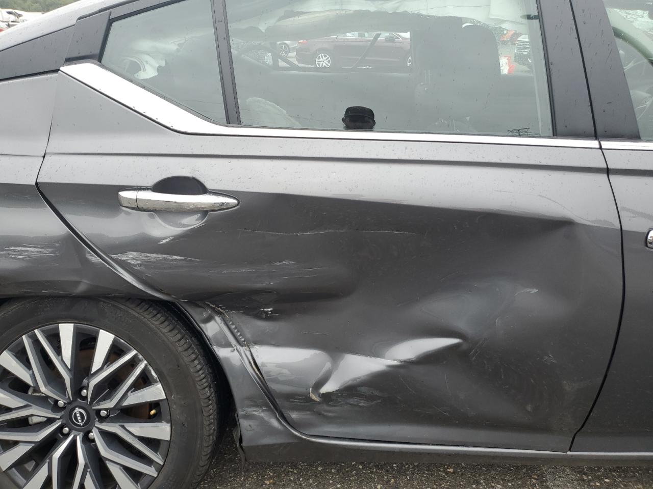 2024 Nissan Altima Sv VIN: 1N4BL4DV6RN433311 Lot: 84039075