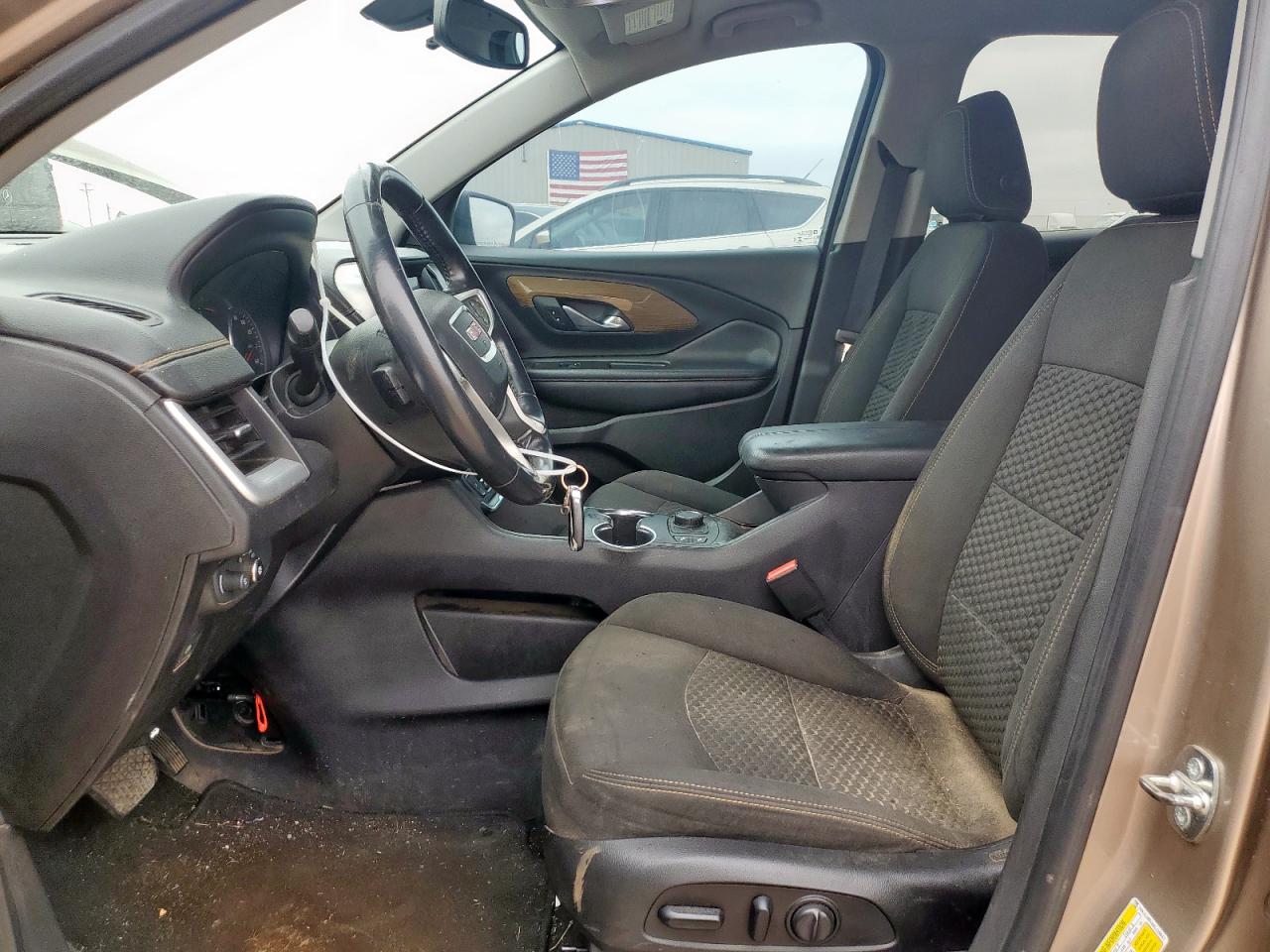 2019 GMC Terrain Sle VIN: 3GKALMEV8KL119643 Lot: 71800145