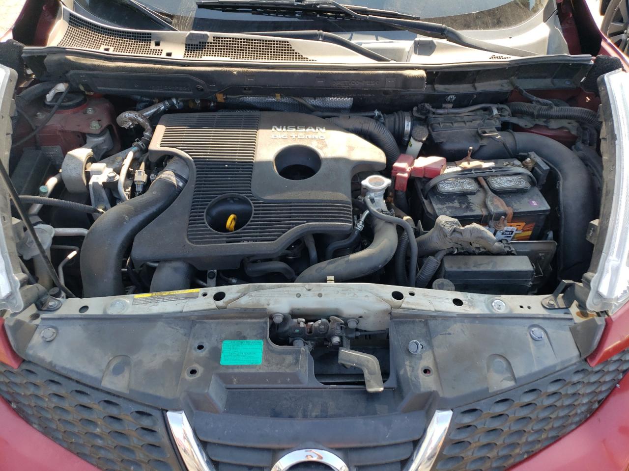 2011 Nissan Juke S VIN: JN8AF5MR2BT008227 Lot: 81148245