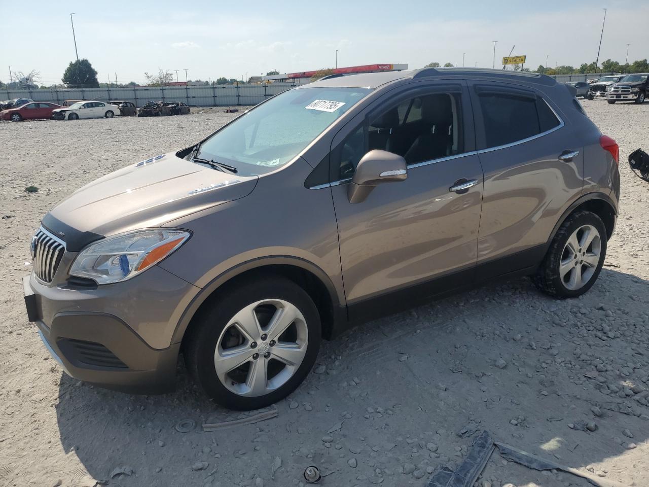 2015 Buick Encore KL4CJESB4FB055211 photo #1