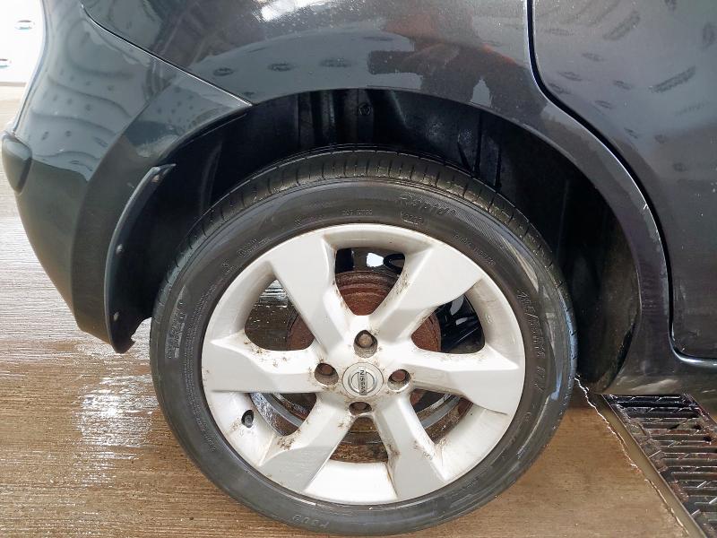 2010 NISSAN NOTE N-TEC DCI 