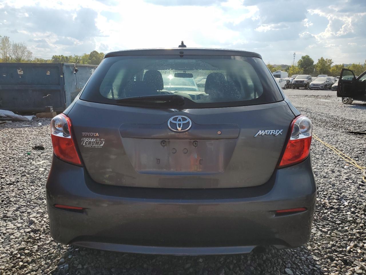 2010 Toyota Corolla Matrix VIN: 2T1KU4EE5AC235400 Lot: 80401055
