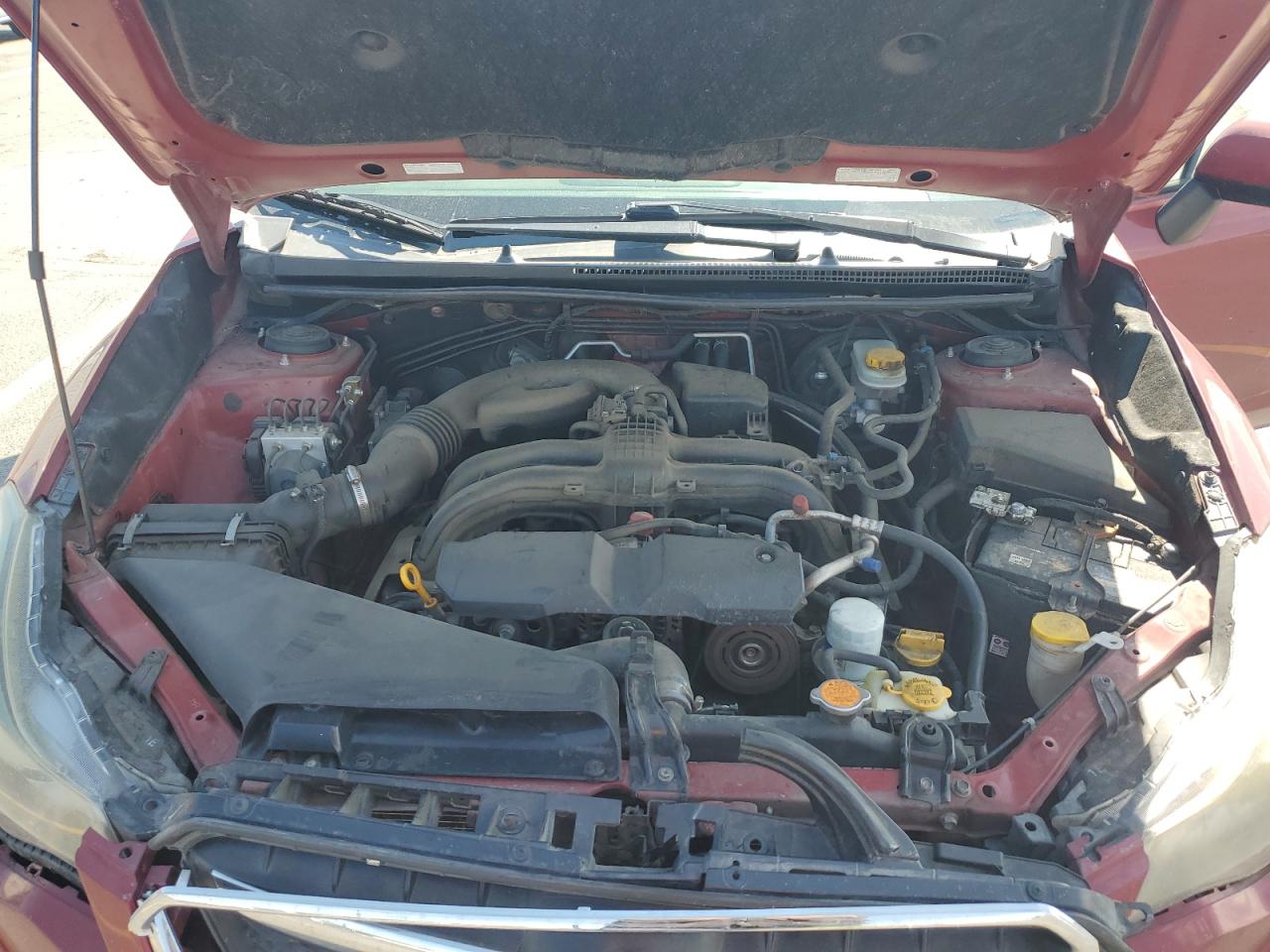 2014 Subaru Xv Crosstrek 2.0 Limited VIN: JF2GPAKC6E8256029 Lot: 67829965