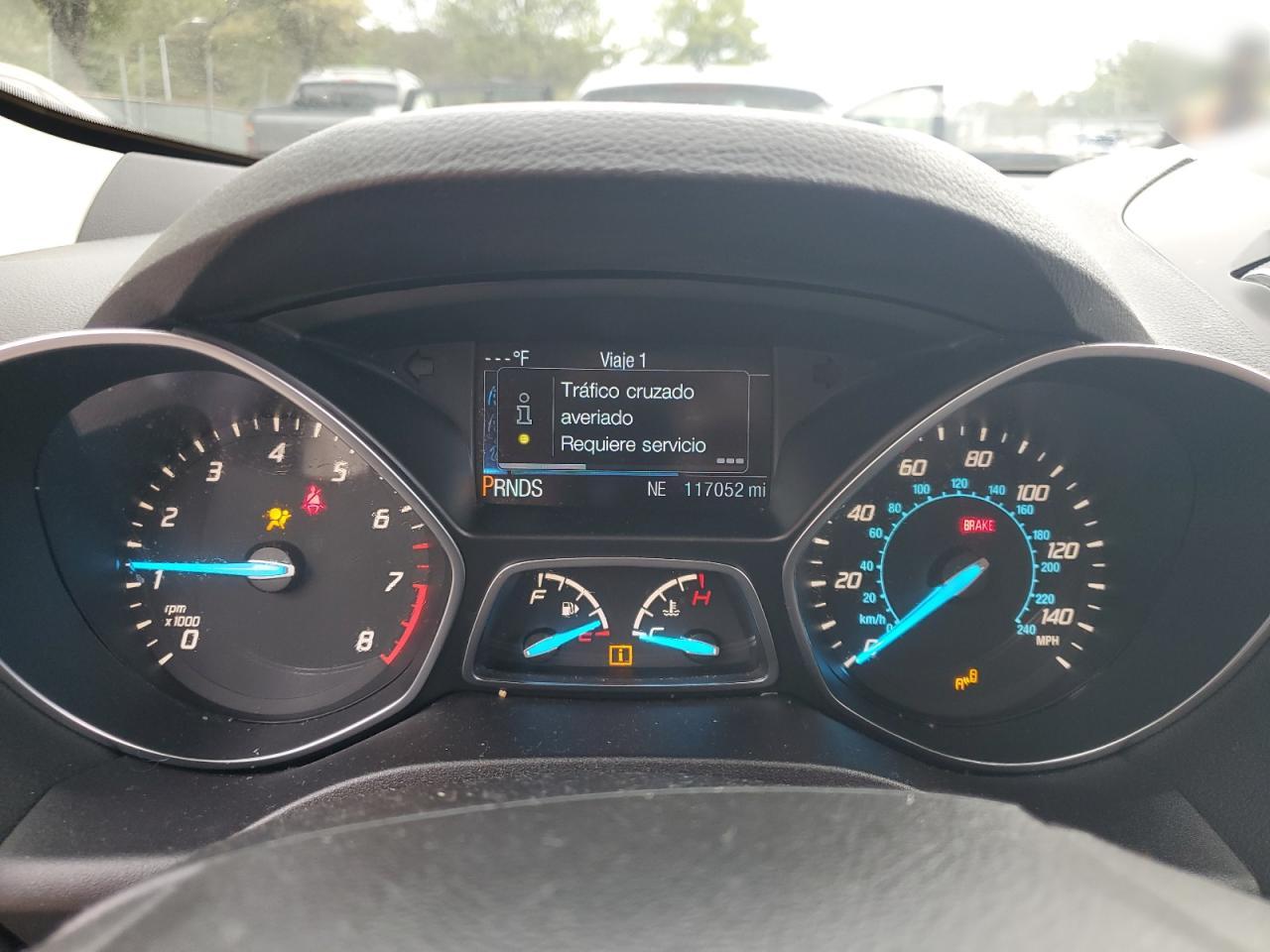 2015 Ford Escape Titanium VIN: 1FMCU9J96FUA37716 Lot: 84028125