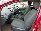 2011 FORD FIESTA TITANIUM  for sale at Copart SANDWICH