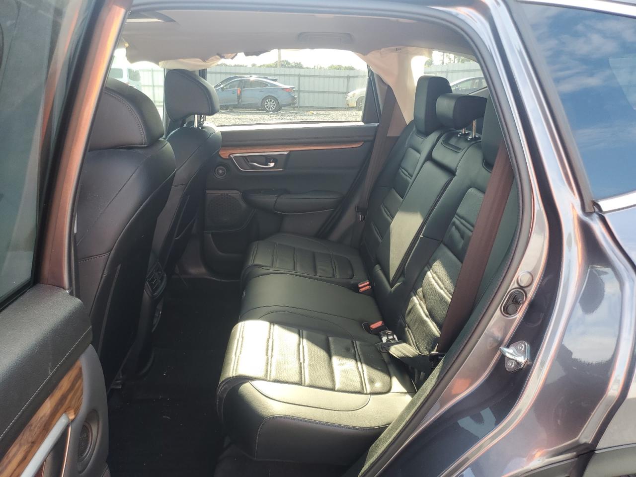 2021 Honda Cr-V Exl VIN: 7FARW1H85ME007396 Lot: 71801045