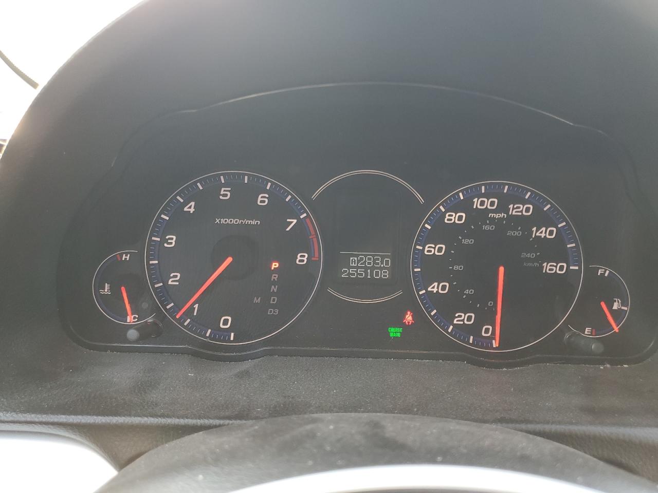 2007 Acura Tsx VIN: JH4CL96957C004339 Lot: 71867685