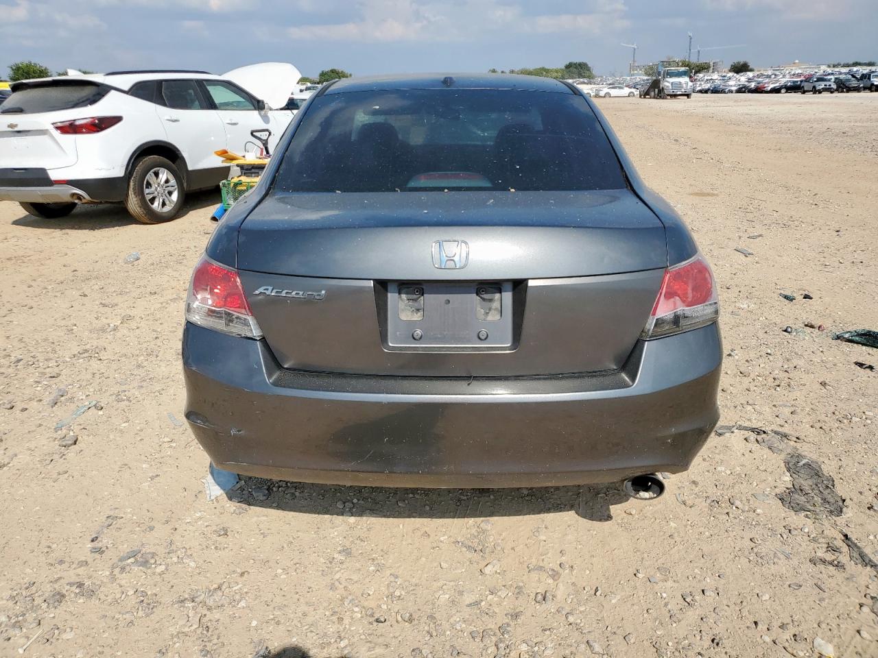 2009 Honda Accord Exl VIN: 1HGCP26809A004284 Lot: 80887135