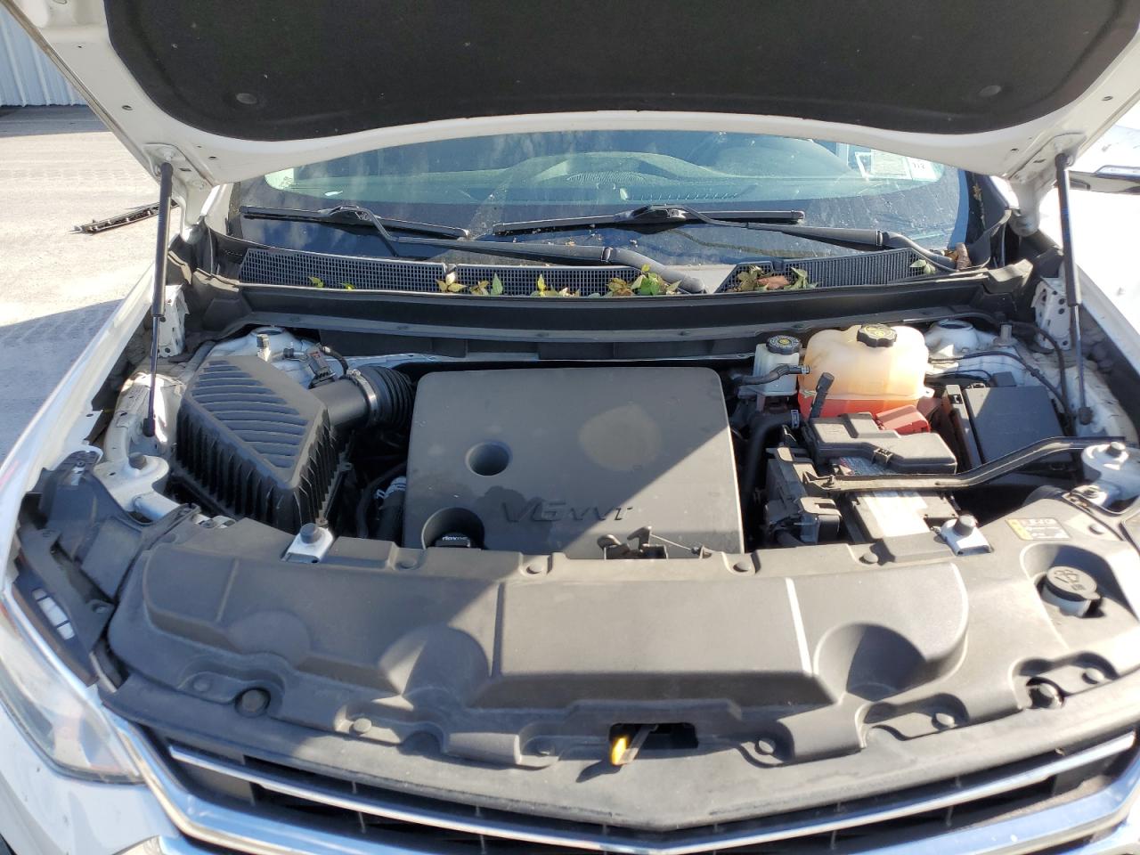 2019 Chevrolet Traverse Lt VIN: 1GNEVGKW3KJ213286 Lot: 72063965