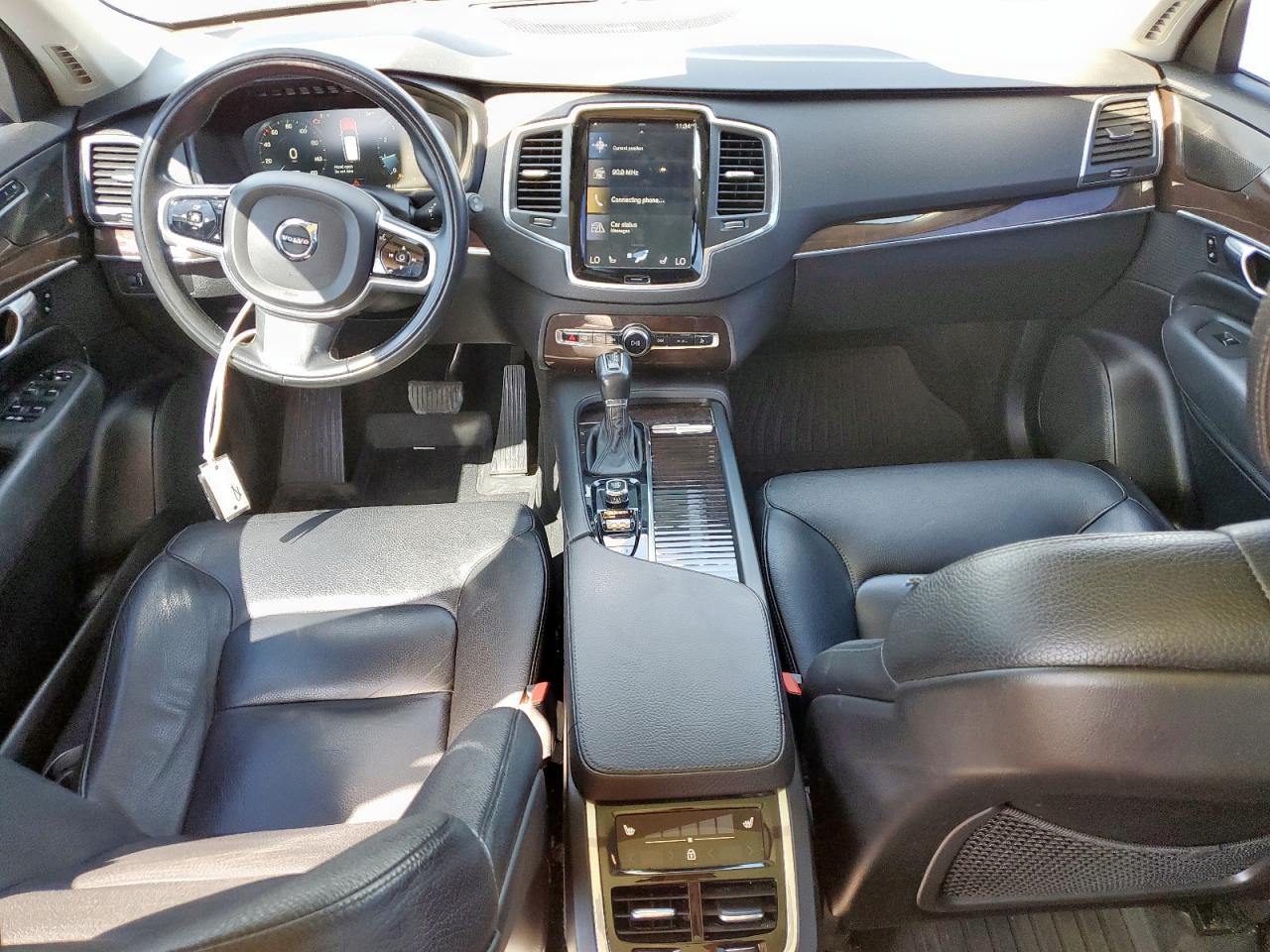 2019 Volvo Xc90 T6 Momentum VIN: YV4A22PK2K1417423 Lot: 84429975