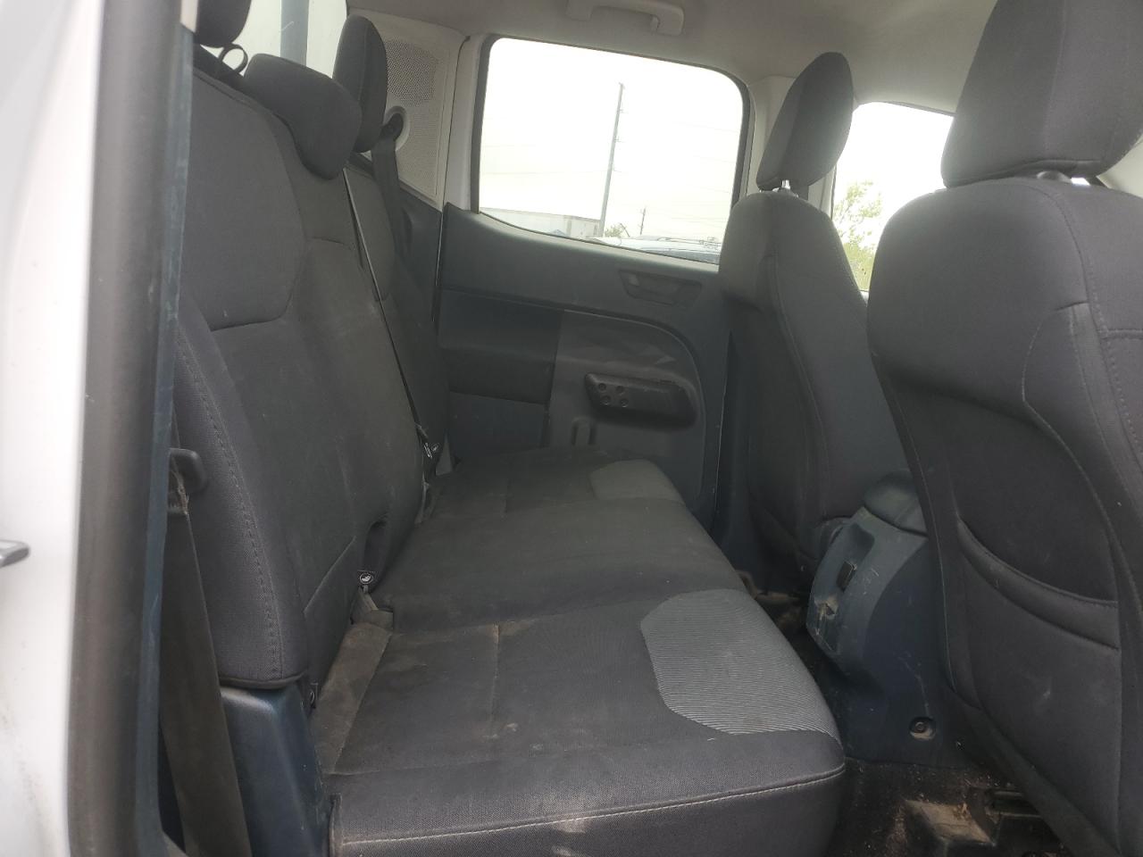 2022 Ford Maverick Xl VIN: 3FTTW8F92NRA40961 Lot: 81596035