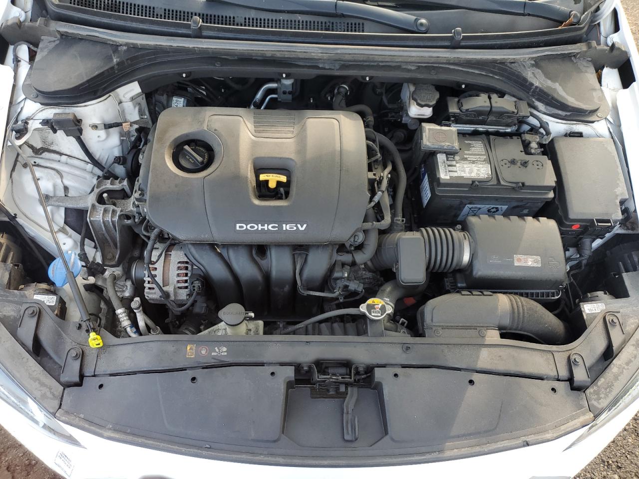 2018 Hyundai Elantra Sel VIN: KMHD84LF7JU672838 Lot: 83773805