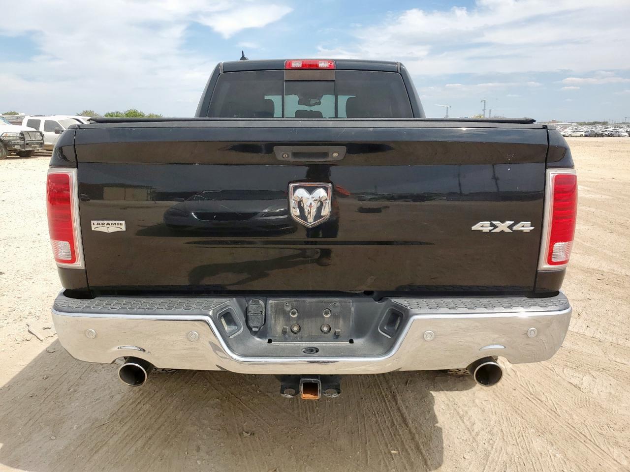 2014 Ram 1500 Laramie VIN: 1C6RR7VM5ES355590 Lot: 81877765